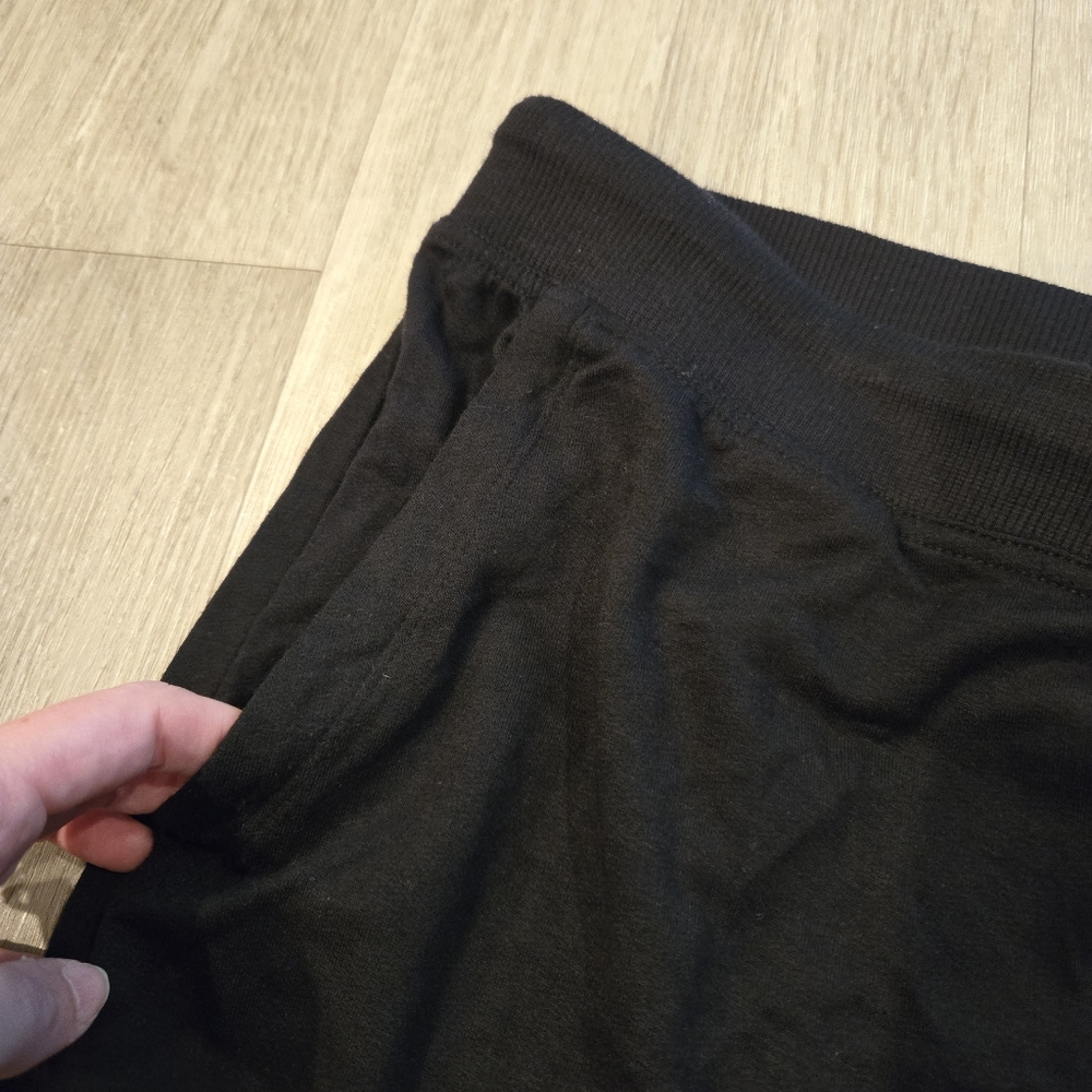Alfani Black Pajama Pants Drawstring Pockets Womens Sz XXL - Picture 4 of 4